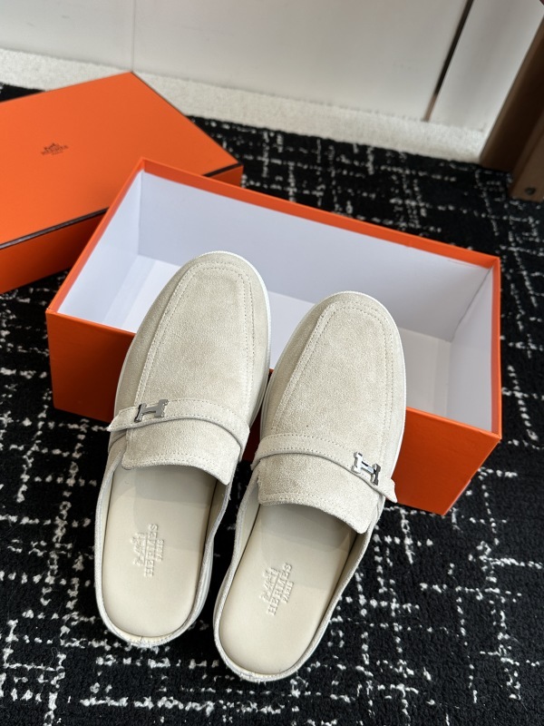 Hermes Loafers
