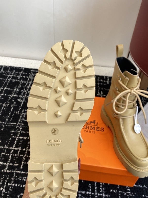 Hermes Boots