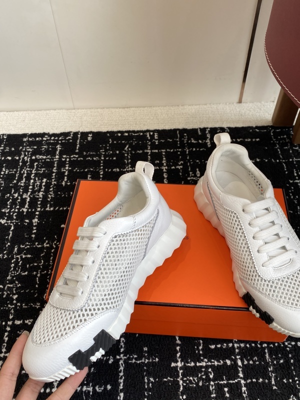 Hermes Bouncing Sneakers