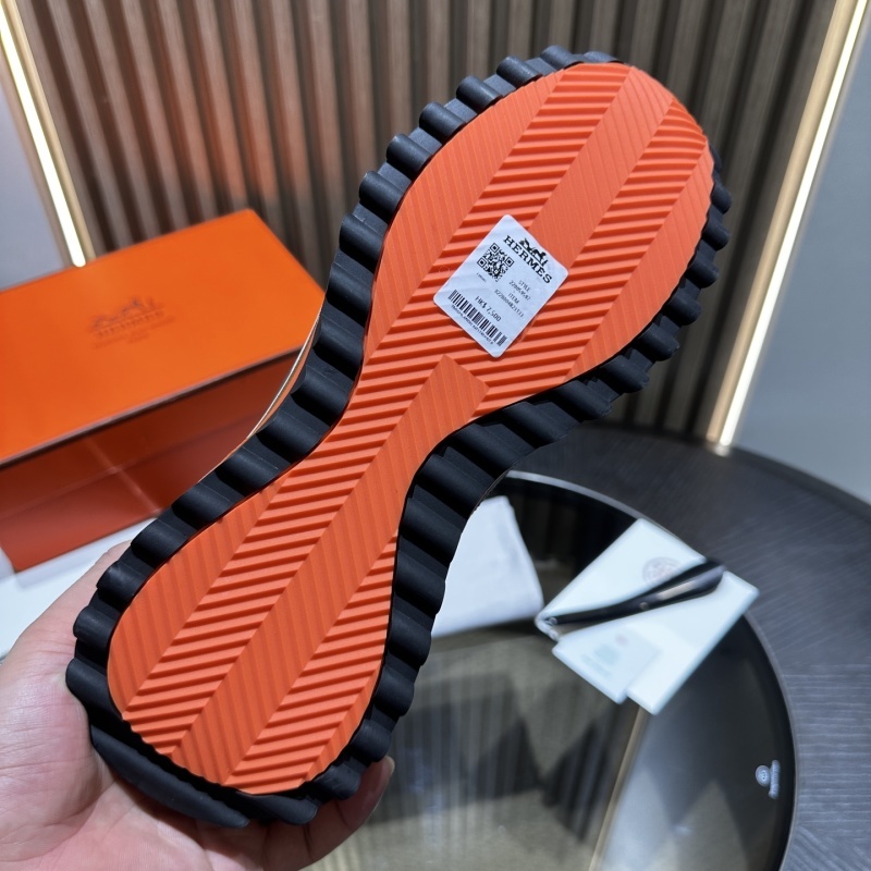 Hermes Leader Sneaker Blue