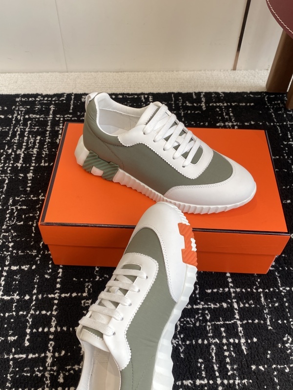 Hermes Bouncing Sneakers