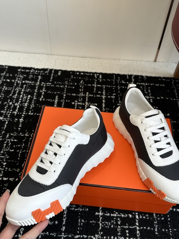 Hermes Bouncing Sneakers