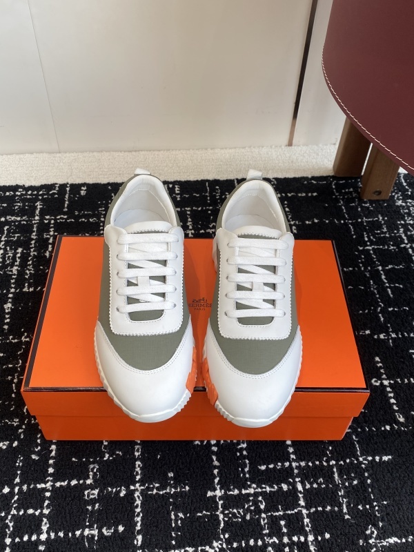 Hermes Bouncing Sneakers