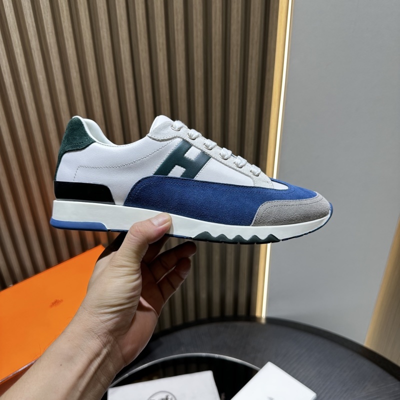 Hermes Trail Sneaker