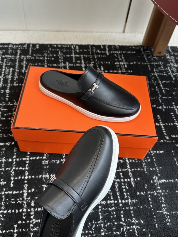 Hermes Loafers