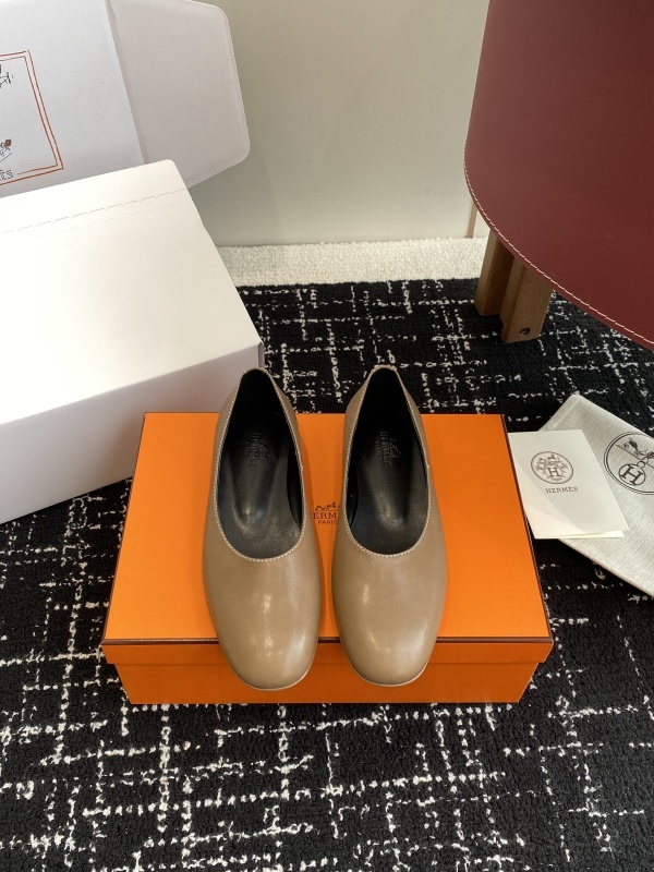 Hermes Toe Shoes