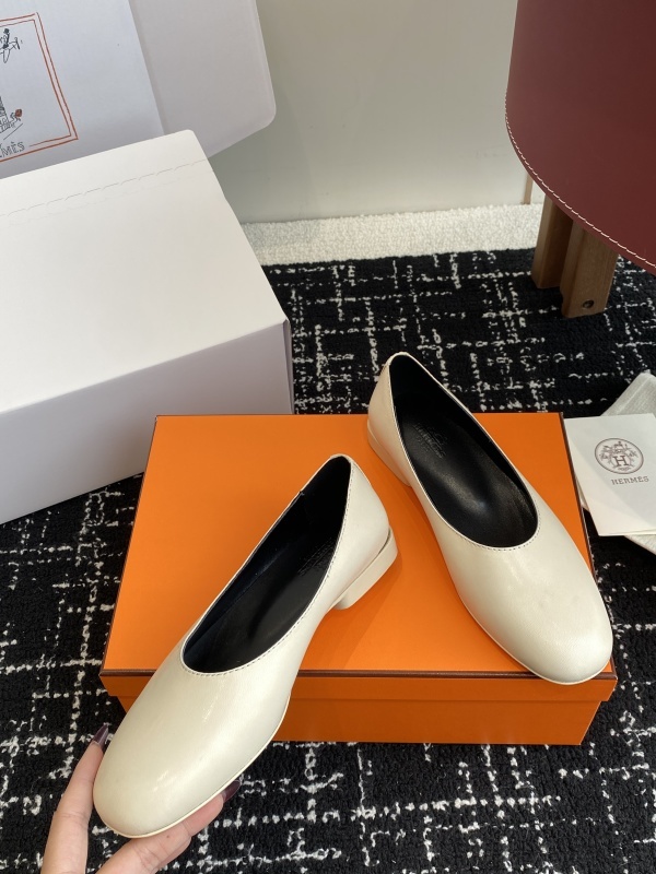 Hermes Toe Shoes