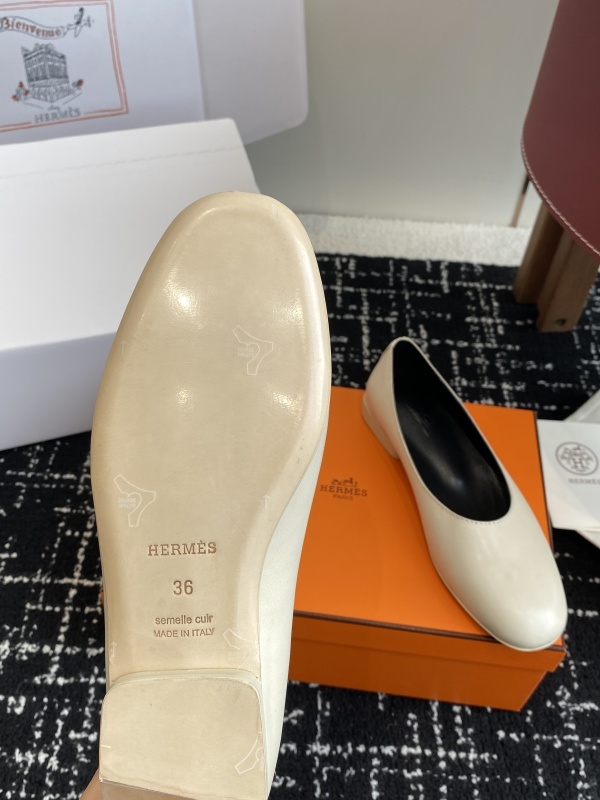 Hermes Toe Shoes