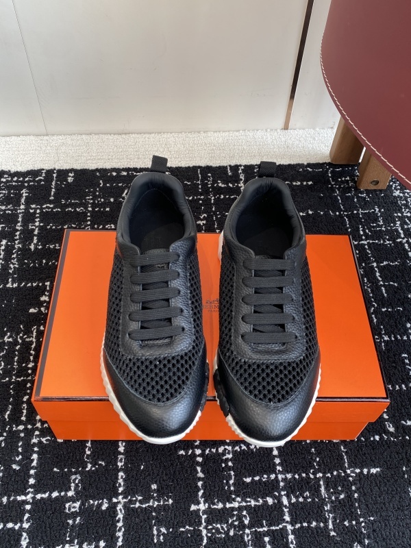 Hermes Bouncing Sneakers