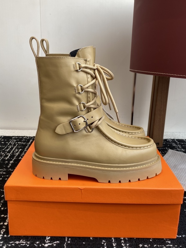 Hermes Boots