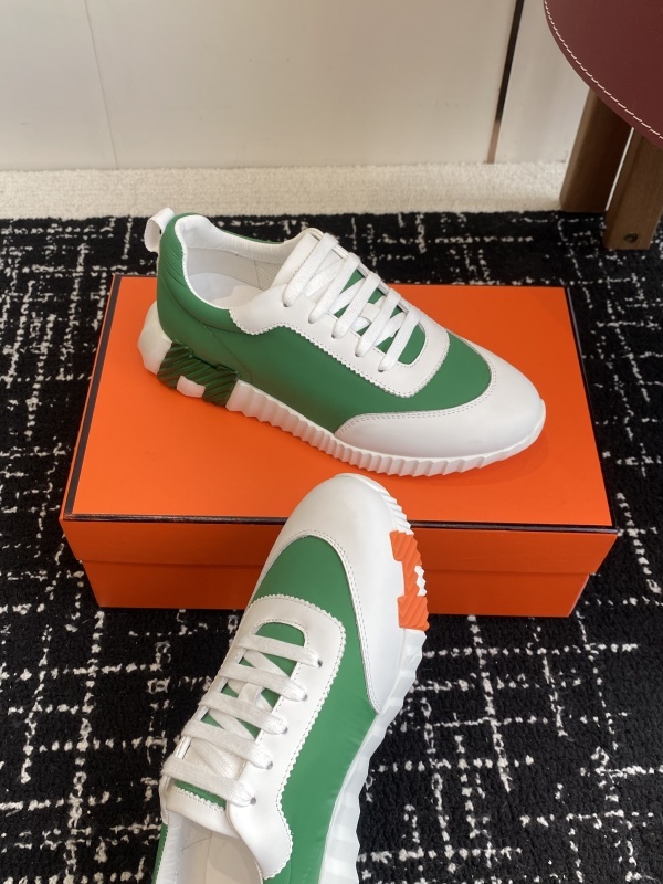 Hermes Bouncing Sneakers