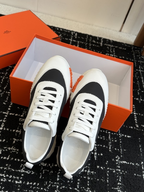 Hermes Bouncing Sneakers
