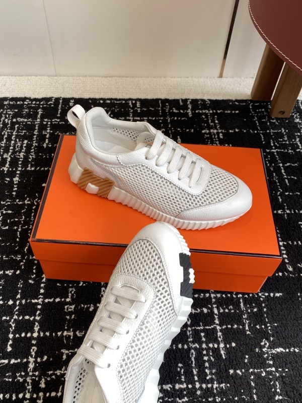 Hermes Bouncing Sneakers