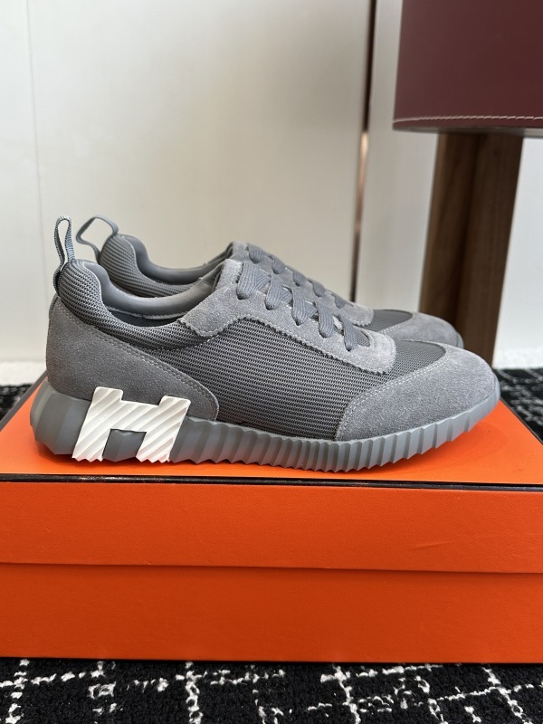 Hermes Bouncing Sneakers