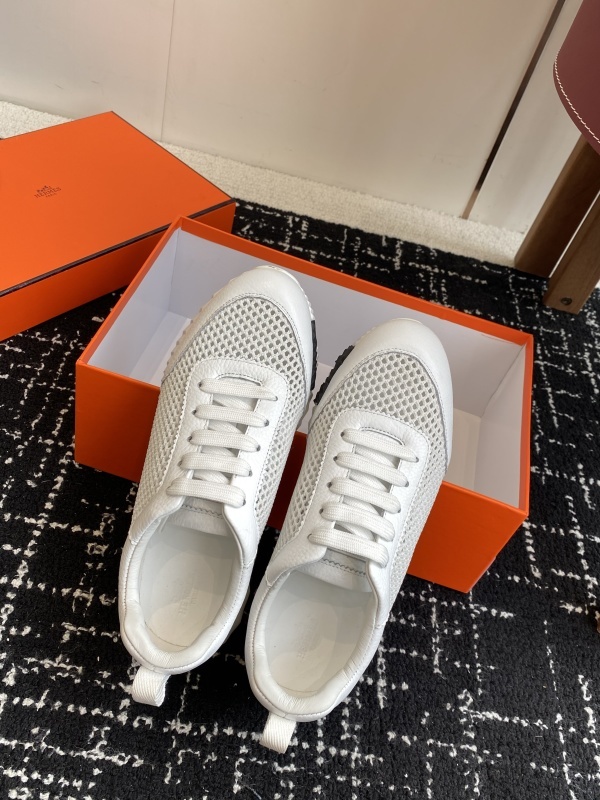 Hermes Bouncing Sneakers