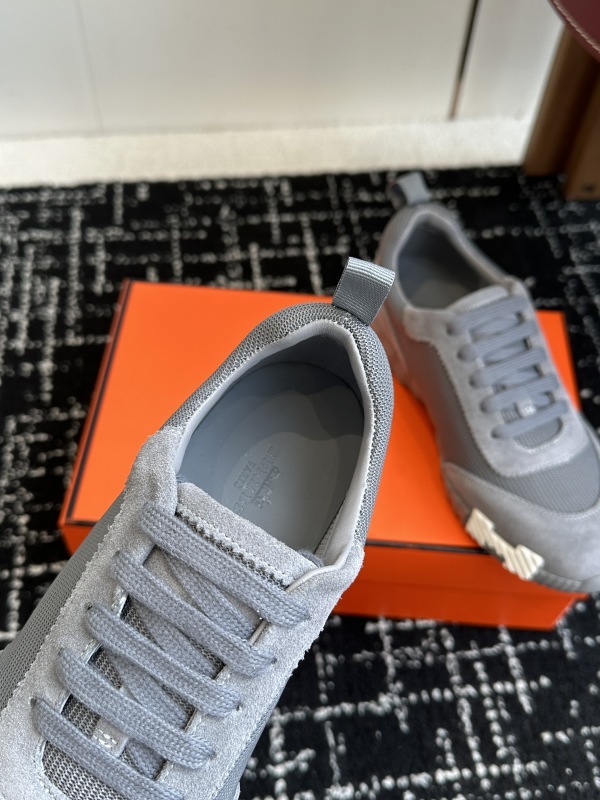 Hermes Bouncing Sneakers