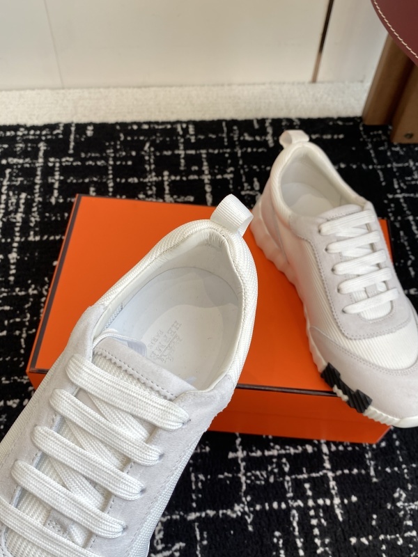 Hermes Bouncing Sneakers