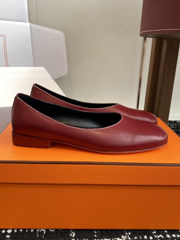 Hermes Toe Shoes