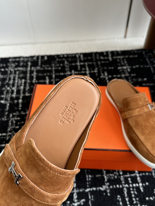 Hermes Loafers