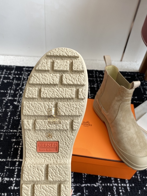 Hermes Boots