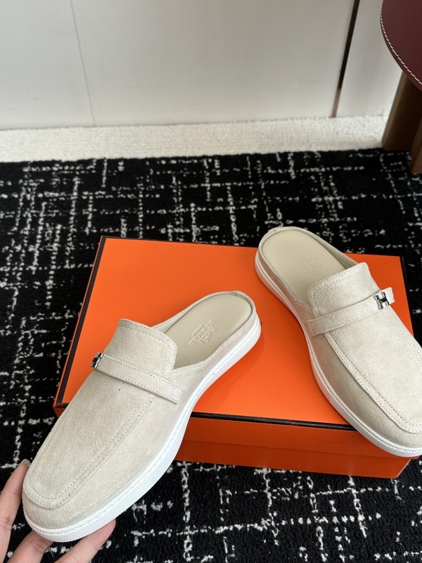 Hermes Loafers