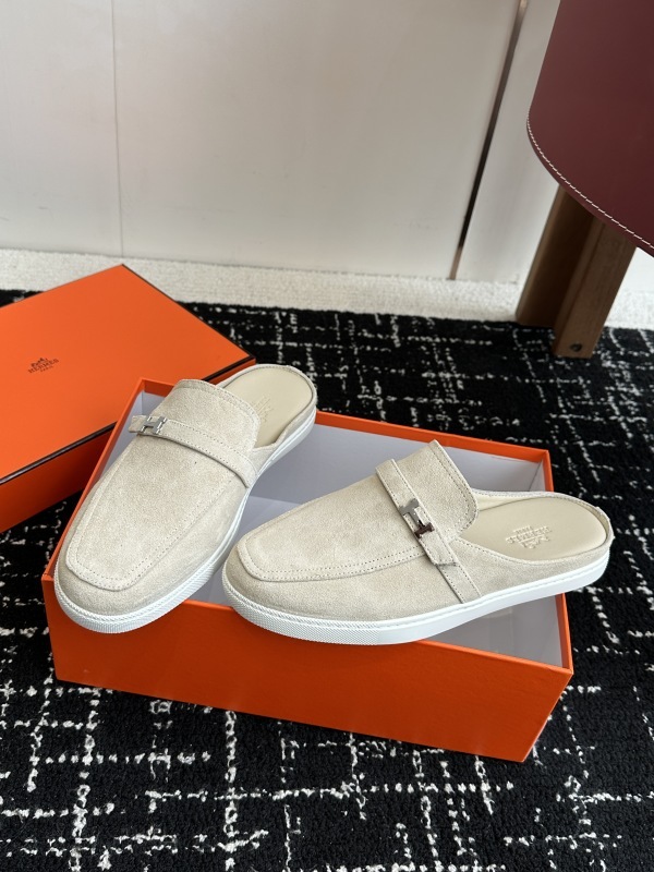 Hermes Loafers