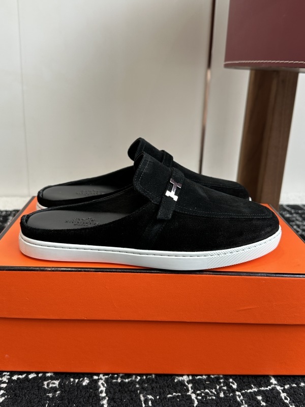 Hermes Loafers