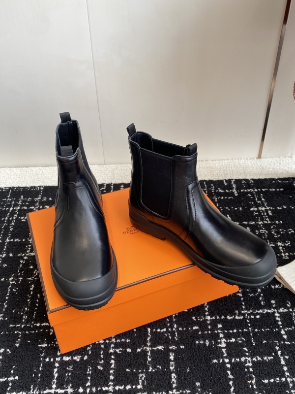 Hermes Boots