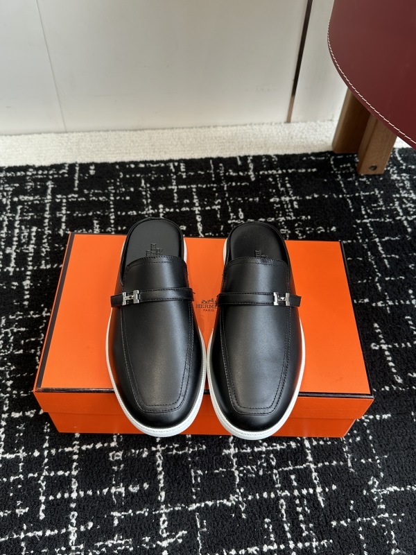 Hermes Loafers