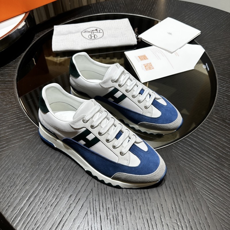 Hermes Trail Sneaker