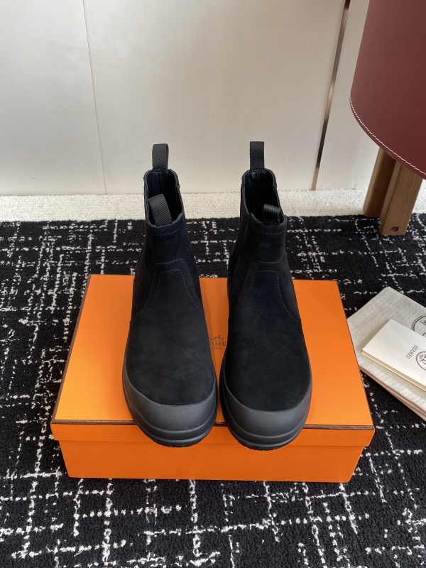Hermes Boots