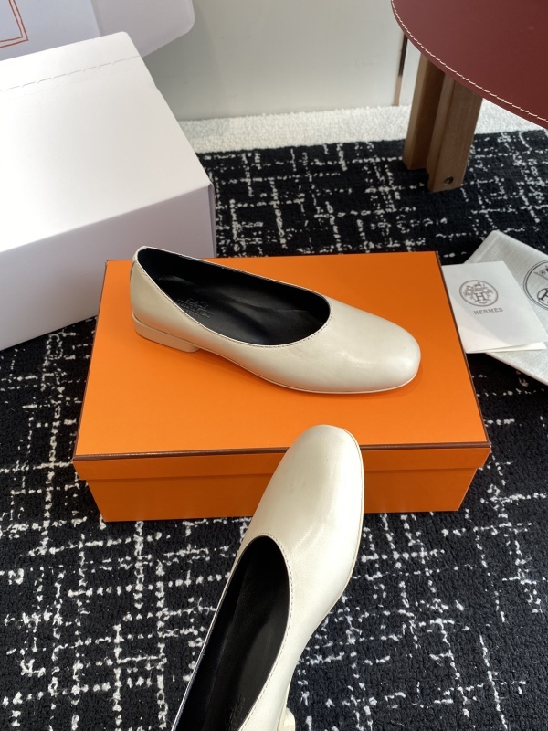 Hermes Toe Shoes