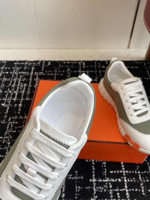 Hermes Bouncing Sneakers