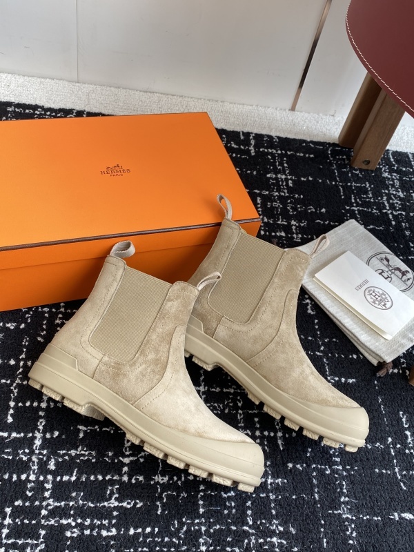 Hermes Boots