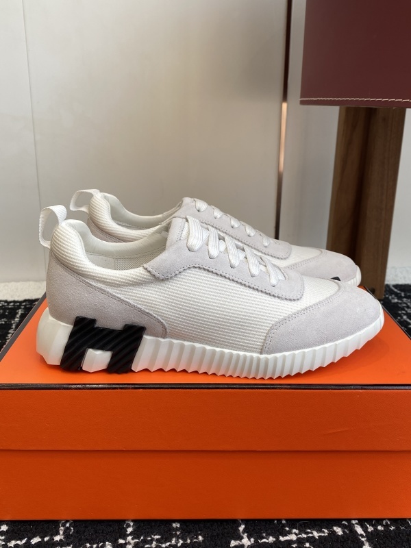 Hermes Bouncing Sneakers