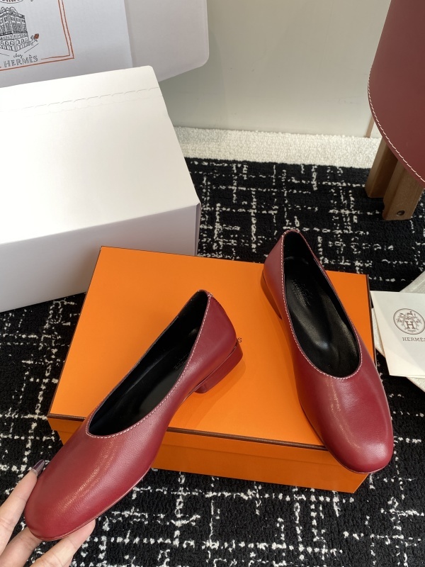 Hermes Toe Shoes