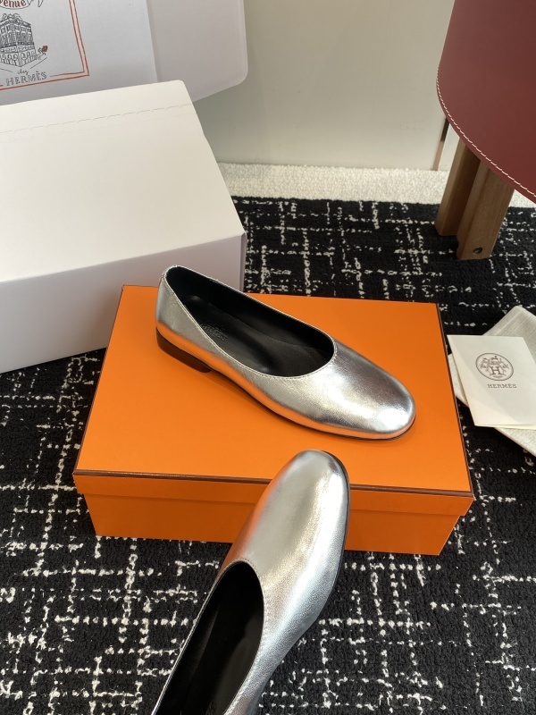 Hermes Toe Shoes