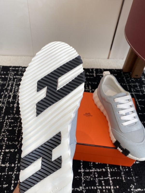 Hermes Bouncing Sneakers