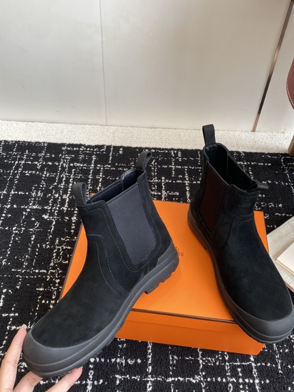 Hermes Boots