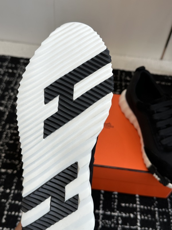 Hermes Bouncing Sneakers