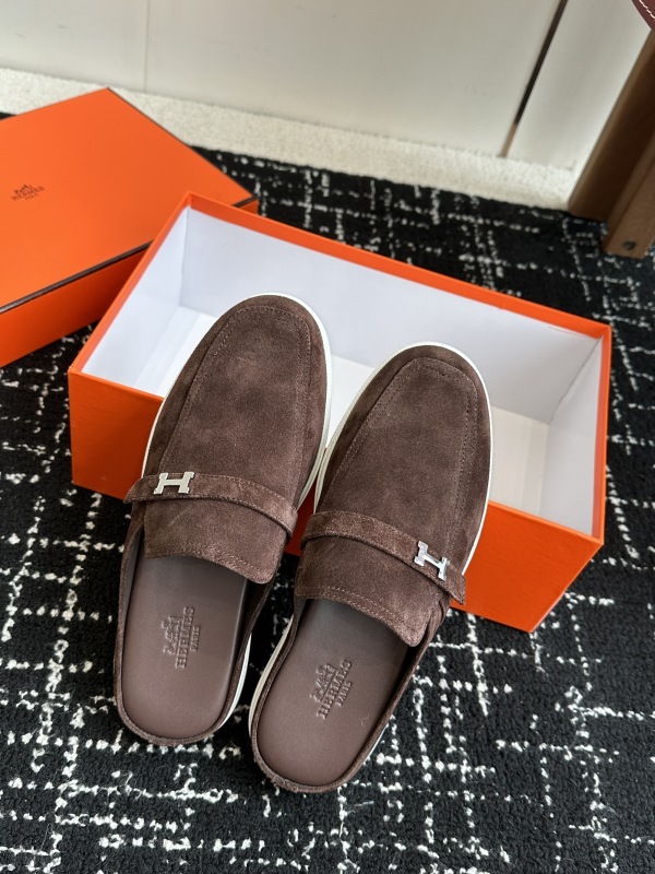 Hermes Loafers