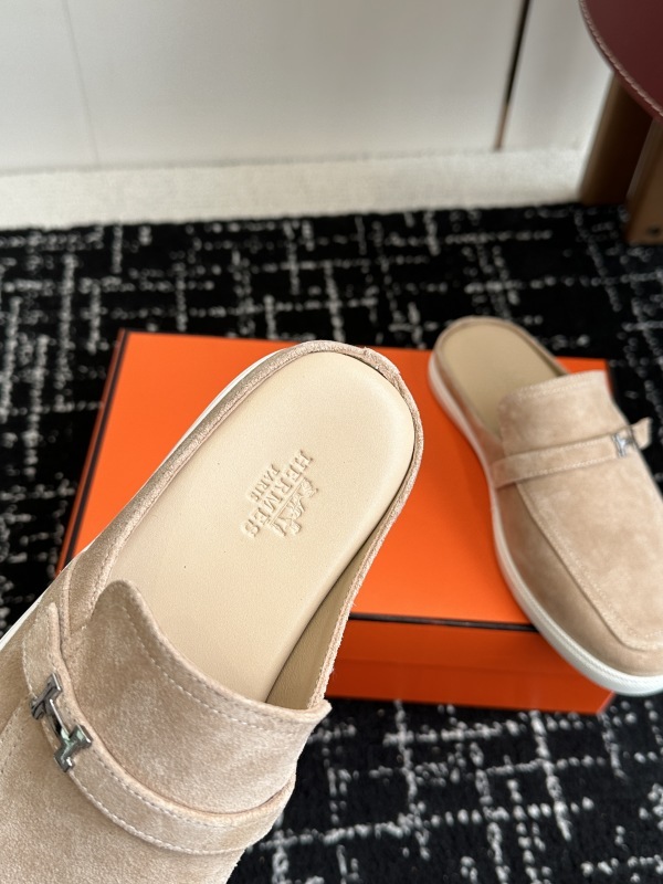 Hermes Loafers