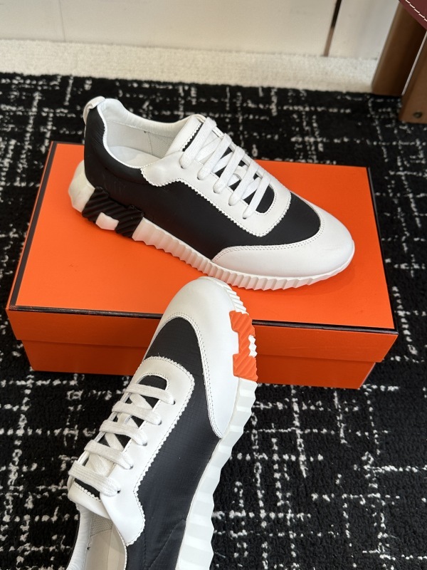 Hermes Bouncing Sneakers
