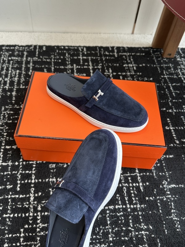 Hermes Loafers