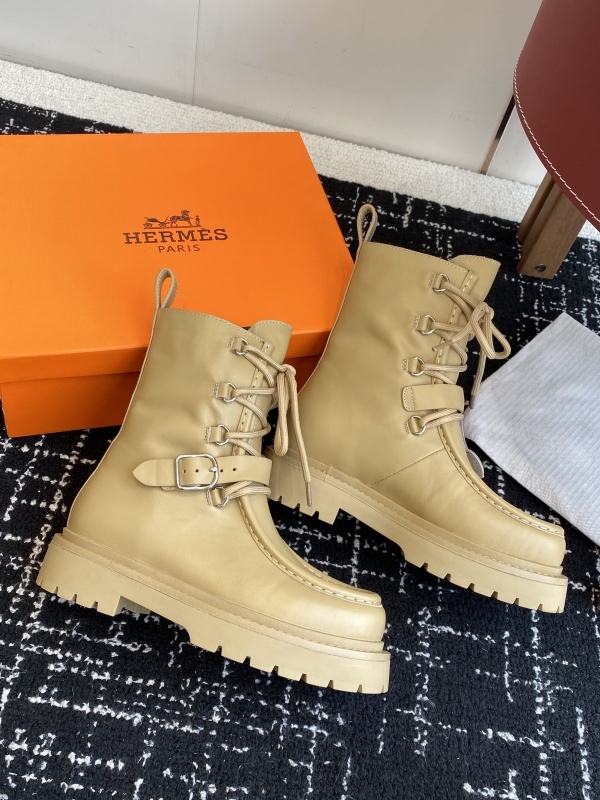 Hermes Boots