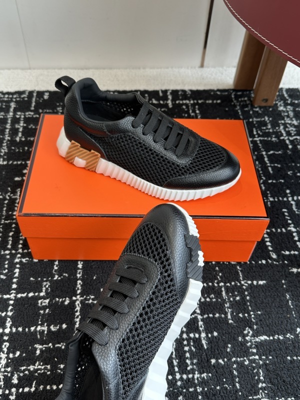 Hermes Bouncing Sneakers