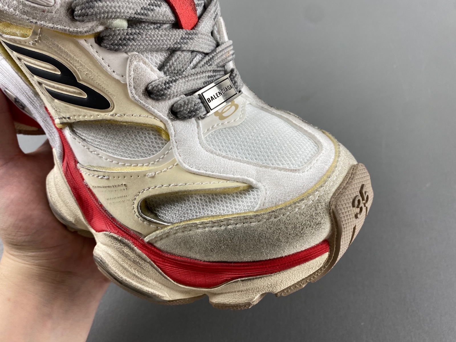 Balenciaga Cargo Sneakers