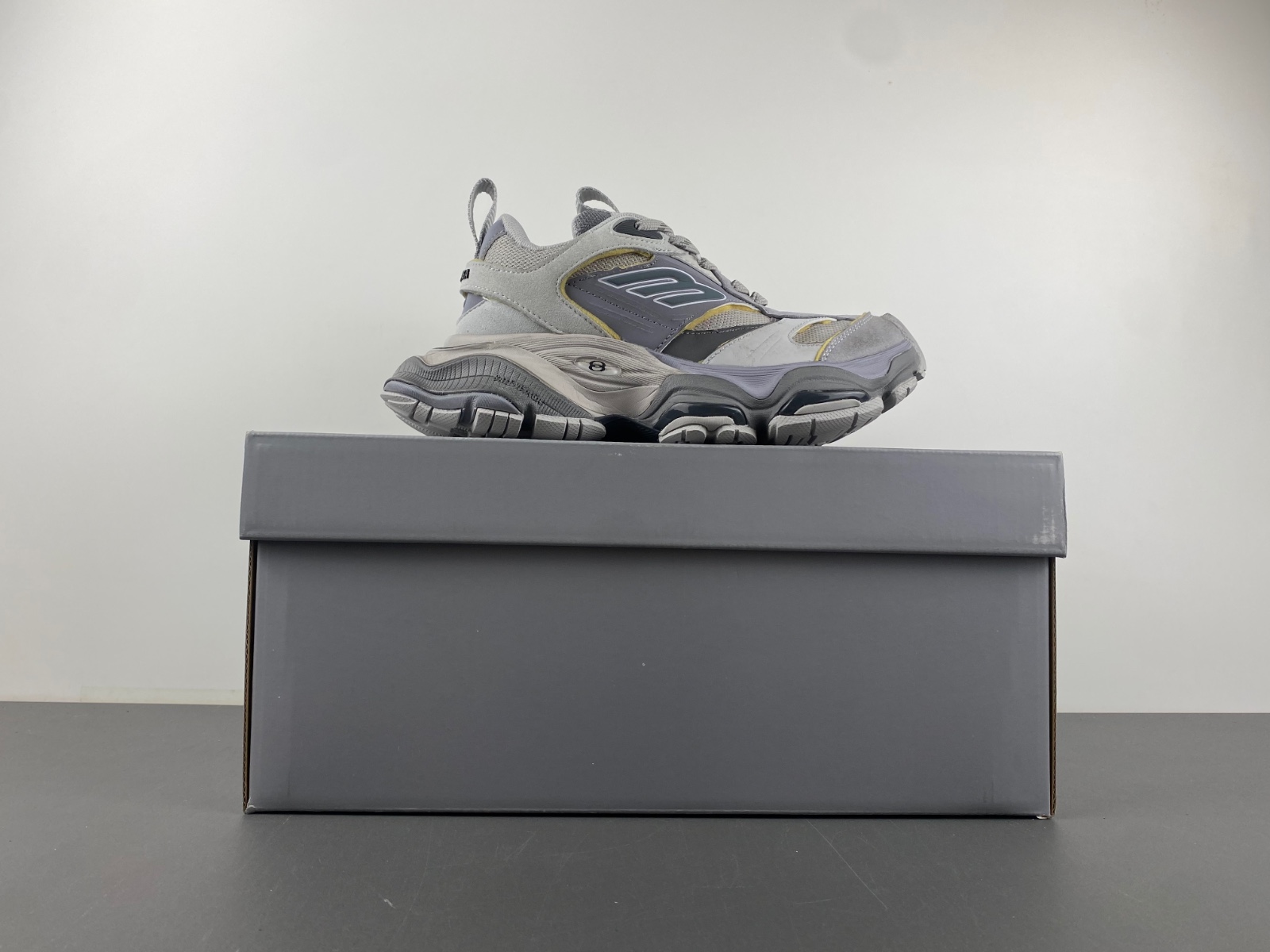 Balenciaga Cargo Sneakers