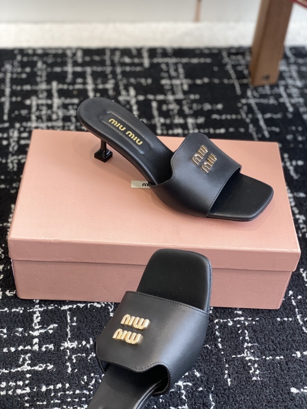 Miu Miu Sandals Archives
