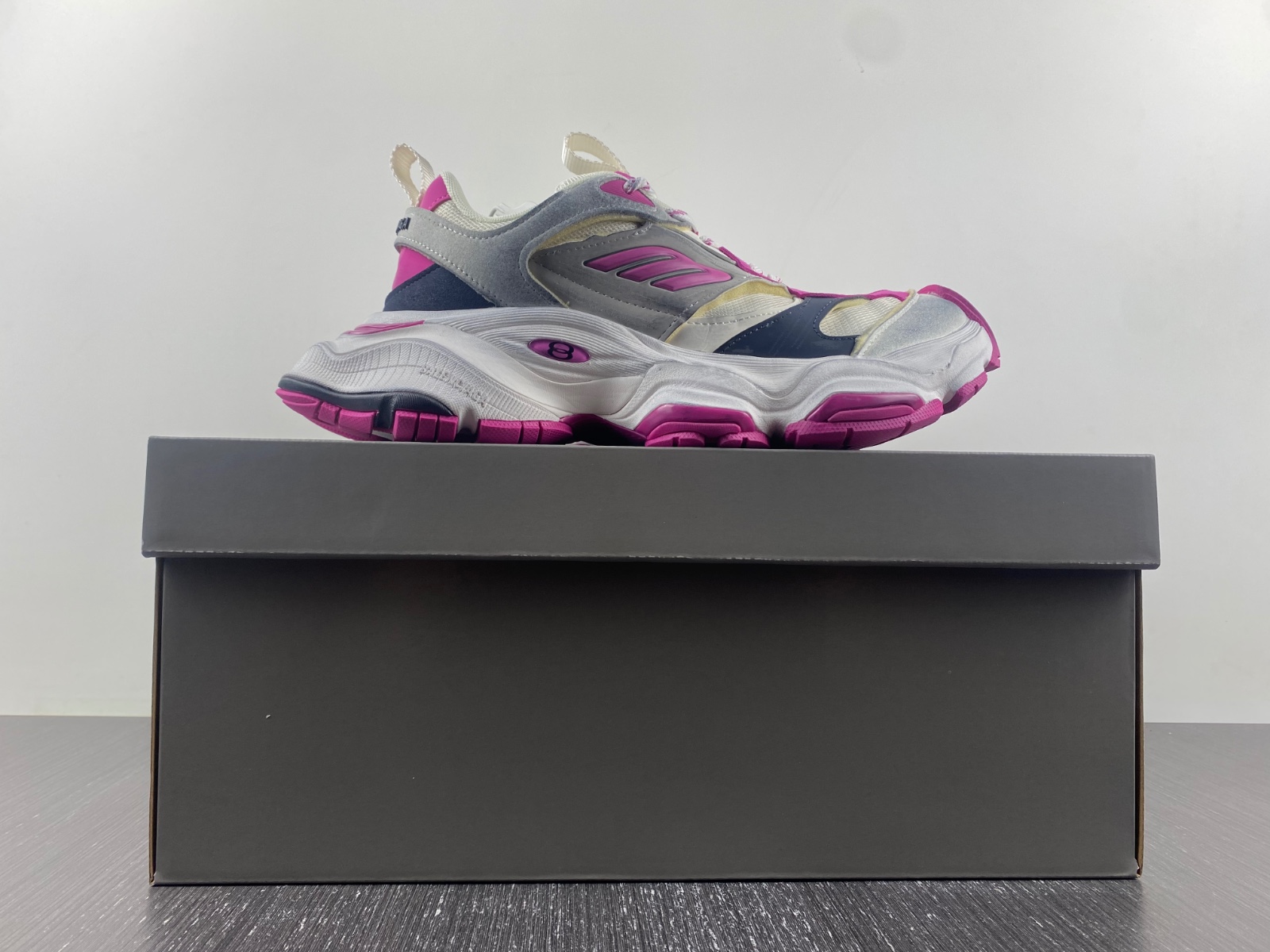 Balenciaga Cargo Sneakers